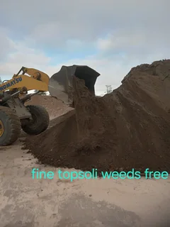 Topsoil [Potting soil]and Compost per cube