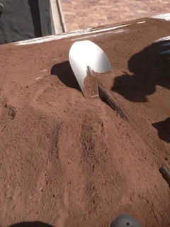 Topsoil [Potting soil]and Compost per cube