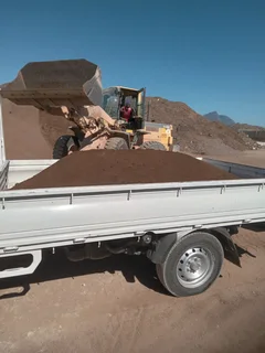 Topsoil [Potting soil]and Compost per cube