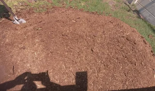 Topsoil [Potting soil]and Compost per cube