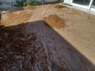 Topsoil and Compost we sell per Cubes and deriver everwhere around western cape