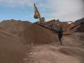 Topsoil and Compost we sell per Cubes and deriver everwhere around western cape