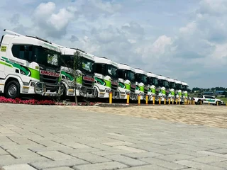 I&#39;m a code 14 Zimbabwean truck driver