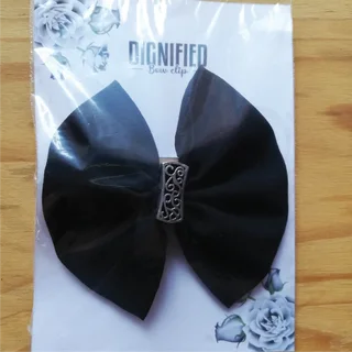 Hair Accessories - Bow Clip (NEW!)