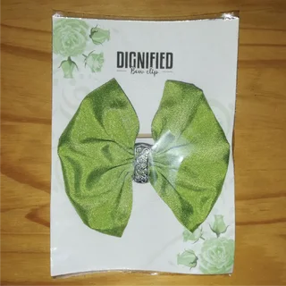 Hair Accessories - Bow Clip (NEW!)