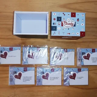 Going Steady Cards