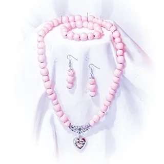 Costume Jewellery Set (4 Pieces) CJ01