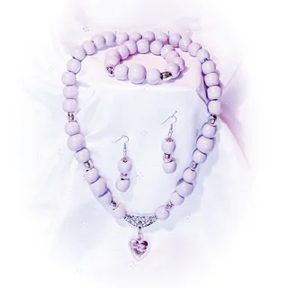 Costume Jewellery (4 Pieces) CJ06