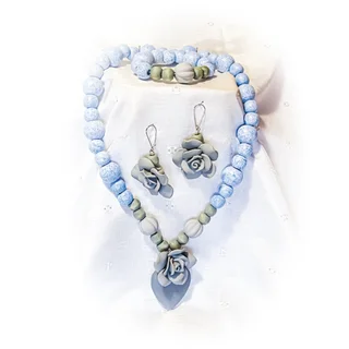 Costume Jewellery (4 Pieces) CJ07