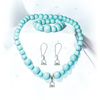 Costume Jewellery (4 Pieces) CJ08