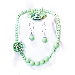 Costume Jewellery (4 Pieces) CJ10