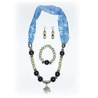 Costume Jewellery (4 Pieces) CJ14