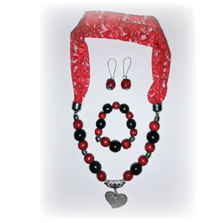 Costume Jewellery (4 Pieces) CJ16