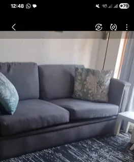 Italian 3-Seater Couch