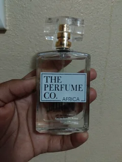 Perfume - Ad posted by Kagiso Nchupetsang