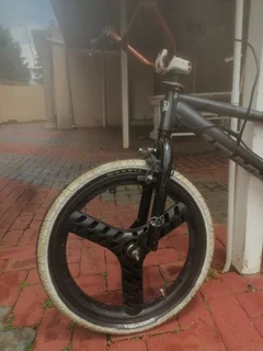 Avalanche dv8 bmx