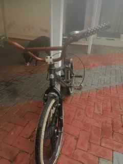Avalanche dv8 bmx