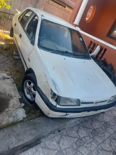 1995 Nissan Sentra Sedan breaking up 4 spares