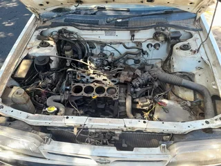 1995 Nissan Sentra Sedan breaking up 4 spares