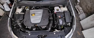 2015 Chevrolet Cruze Sedan