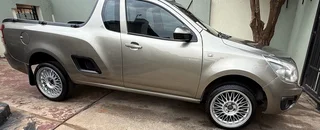 Chevrolet utility bakkie