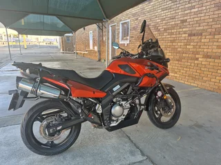 2010 Suzuki V-strom 650DL ABS