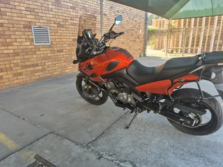 2010 Suzuki V-strom 650DL ABS