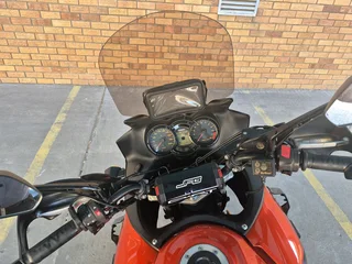 2010 Suzuki V-strom 650DL ABS