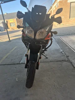 2010 Suzuki V-strom 650DL ABS