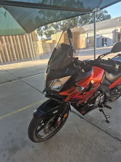 2010 Suzuki V-strom 650DL ABS