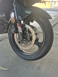 2010 Suzuki V-strom 650DL ABS