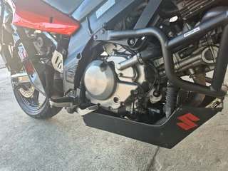 2010 Suzuki V-strom 650DL ABS