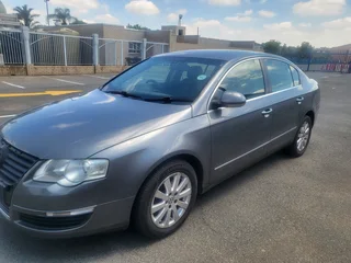 Vw Passat Fsi Highline. Manual. 129000km! Accident Free! Super Clean!