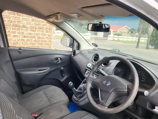 2018 DATSUN GO 1.2 MANUAL.  ACCIDENT FREE !