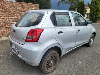 2018 DATSUN GO 1.2 MANUAL.  ACCIDENT FREE !