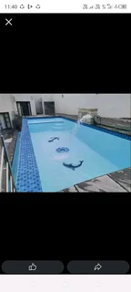 Swimming Pool Services