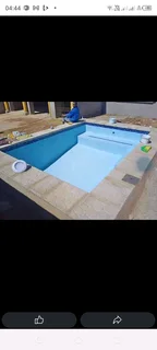 Swimming Pool Repairs