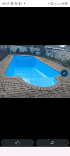 Swimming pool repairs and services
