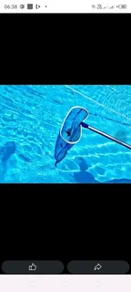 Swimming pool repairs and services