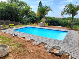 Swimming pool repairs and services