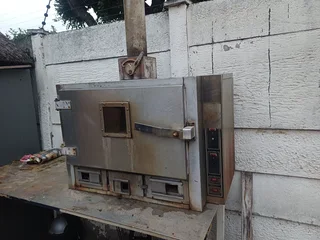 Industrial Smoker