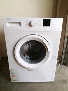 6kg Defy Washing Machine