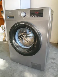 9KG HISENSE WASHING MACHINE
