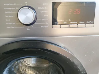 9KG HISENSE WASHING MACHINE