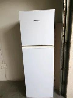 Medium Size Hisense Fridge Freezer