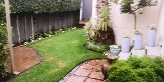 DOMESTI GARDEN WORK HARD AND  TRUSTWORTHY