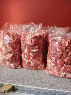 eggs ,chicken and meaty bones