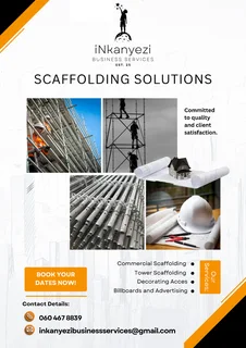 Affordable Scaffolding Hire