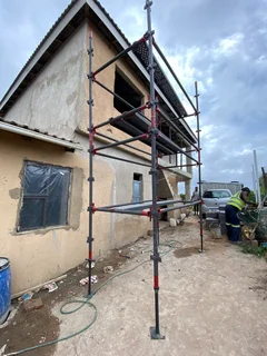 Affordable Scaffolding Hire