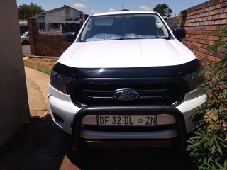 2019 Ford Ranger Extended Cab